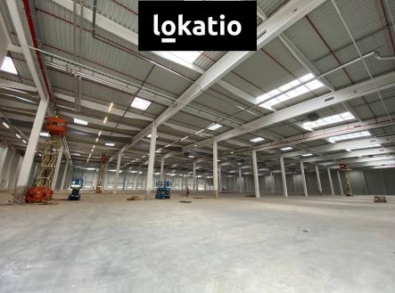 Hall_M2 | Pronájem - komerční objekt, sklad, 1 310 m²