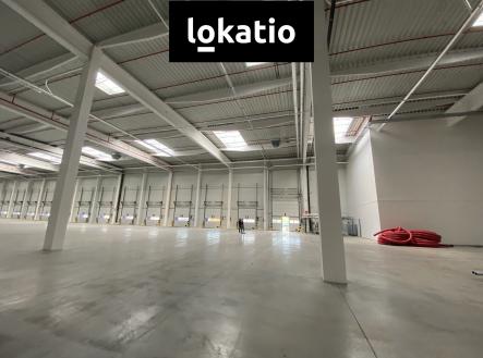 Pronájem - komerční objekt, sklad, 10 275 m²
