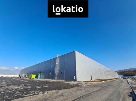 Pronájem - komerční objekt, sklad, 2 000 m² obrázek
