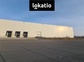 Pronájem - komerční objekt, sklad, 6 166 m²