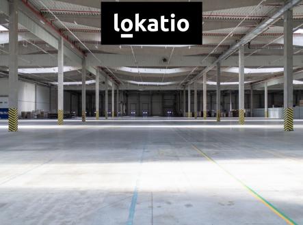 Cerhovice2 | Pronájem - komerční objekt, sklad, 14 000 m²