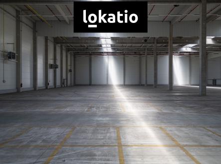 Cerhovice6 | Pronájem - komerční objekt, sklad, 14 000 m²