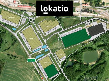 AŠ11 | Pronájem - komerční objekt, sklad, 12 026 m²