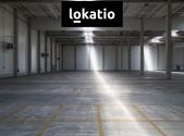 Pronájem - komerční objekt, sklad, 18 682 m²