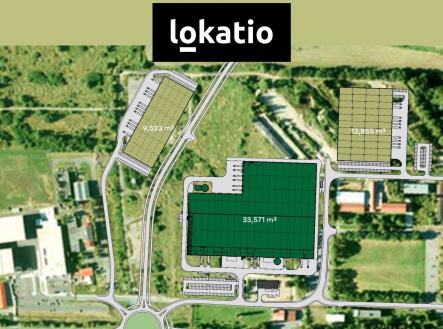 STR11 | Pronájem - komerční objekt, sklad, 15 341 m²