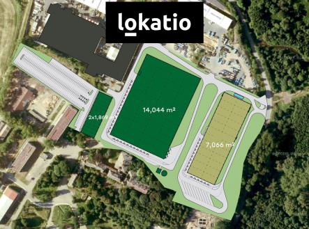 Zakupy10 | Pronájem - komerční objekt, sklad, 7 066 m²