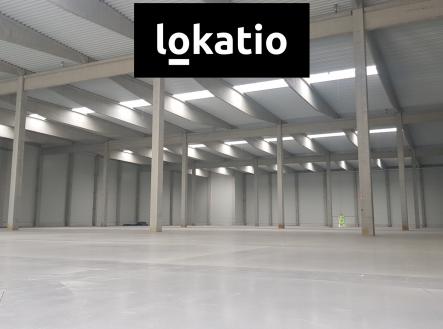 foto_ins | Pronájem - komerční objekt, sklad, 4 500 m²