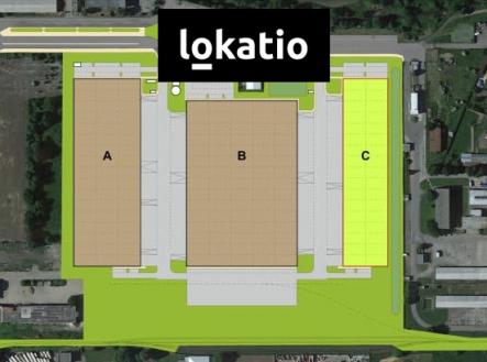 VGP Prostějov | Pronájem - komerční objekt, sklad, 4 500 m²