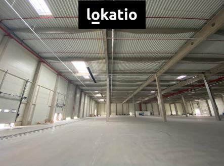 halaD01 | Pronájem - komerční objekt, sklad, 8 500 m²