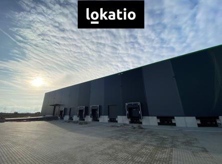 halaD05 | Pronájem - komerční objekt, sklad, 8 500 m²