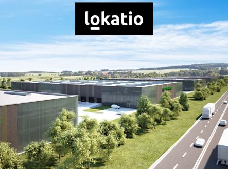 Vizu2 | Pronájem - komerční objekt, sklad, 8 500 m²