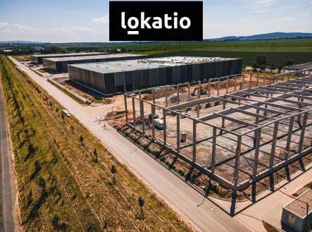 06_2024 | Pronájem - komerční objekt, sklad, 3 502 m²