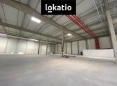 Pronájem - komerční objekt, sklad, 3 502 m²