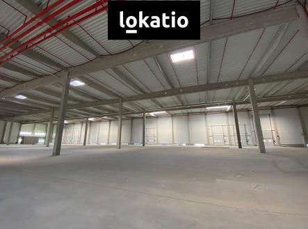 Hala C_02 | Pronájem - komerční objekt, sklad, 1 224 m²