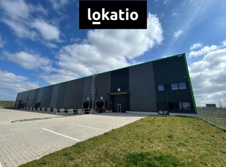 20260410 | Pronájem - komerční objekt, sklad, 1 224 m²