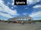 Pronájem - komerční objekt, výroba, 3 602 m²