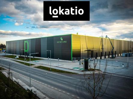 halaD08 | Pronájem - komerční objekt, výroba, 3 602 m²