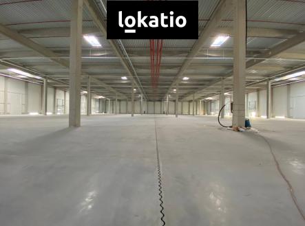 halaD06 | Pronájem - komerční objekt, výroba, 3 602 m²