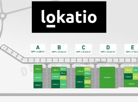 nakres kopie | Pronájem - komerční objekt, výroba, 5 121 m²