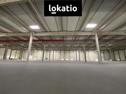 halaD03 | Pronájem - komerční objekt, výroba, 4 690 m²
