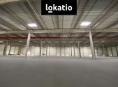Pronájem - komerční objekt, výroba, 4 690 m²