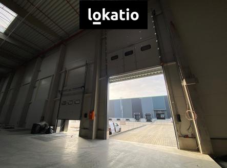 halaD07 | Pronájem - komerční objekt, výroba, 4 690 m²
