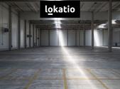 Pronájem - komerční objekt, sklad, 9 579 m²