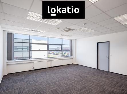 interier_kancelar | Pronájem - komerční objekt, sklad, 1 724 m²