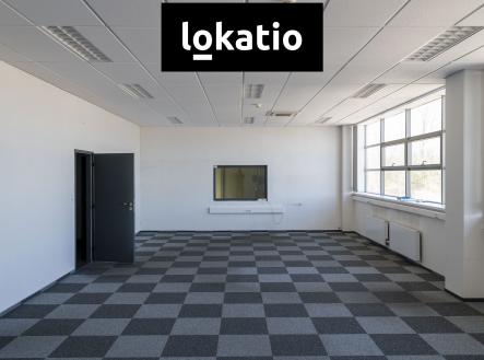 interier_kancelar2 | Pronájem - komerční objekt, sklad, 1 724 m²