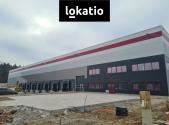 Pronájem - komerční objekt, sklad, 8 426 m²