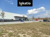 Pronájem - komerční objekt, sklad, 3 553 m²