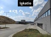 Pronájem - komerční objekt, sklad, 5 456 m²