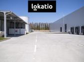 Pronájem - komerční objekt, sklad, 4 724 m²