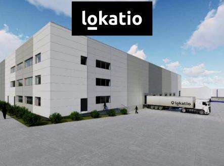 Usti1 | Pronájem - komerční objekt, sklad, 6 685 m²