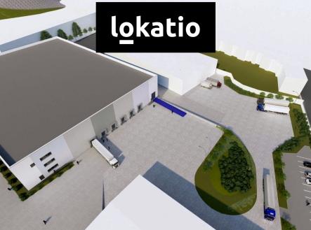 Usti5 | Pronájem - komerční objekt, sklad, 6 685 m²