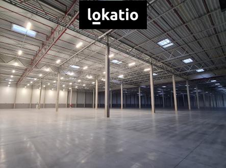 ostredek2 | Pronájem - komerční objekt, sklad, 5 672 m²