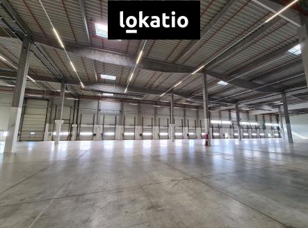 ostredek6 | Pronájem - komerční objekt, sklad, 5 672 m²