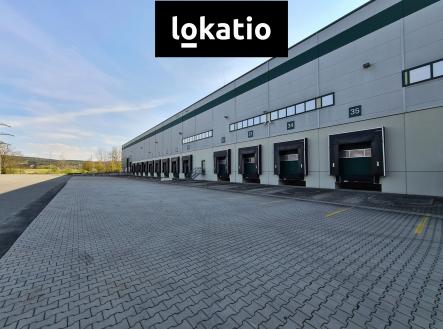 ostredek7 | Pronájem - komerční objekt, sklad, 5 672 m²