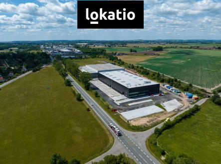 Hradec - 1 | Pronájem - komerční objekt, sklad, 2 806 m²