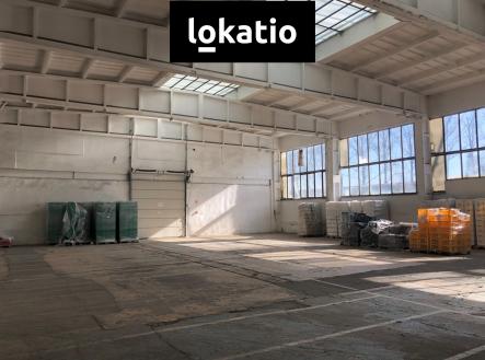 IMG_9093 | Pronájem - komerční objekt, sklad, 1 200 m²