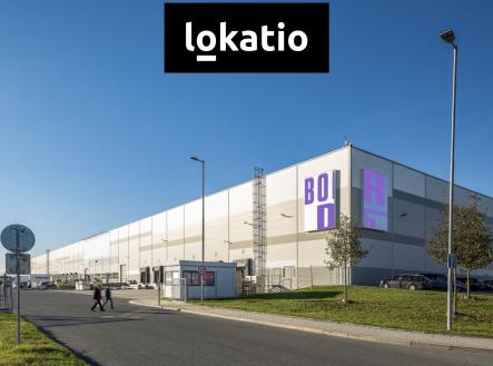BOR11_result | Pronájem - komerční objekt, sklad, 20 662 m²
