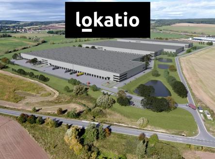 prehysov-nahled | Pronájem - komerční objekt, sklad, 36 245 m²