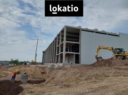 pohled 3 | Pronájem - komerční objekt, sklad, 36 245 m²