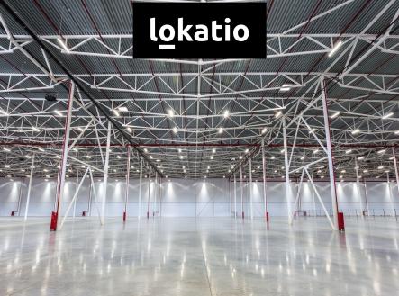 ob_18 | Pronájem - komerční objekt, sklad, 4 400 m²