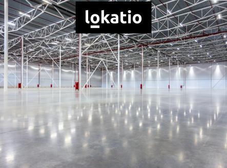 Zdice9 | Pronájem - komerční objekt, sklad, 6 000 m²