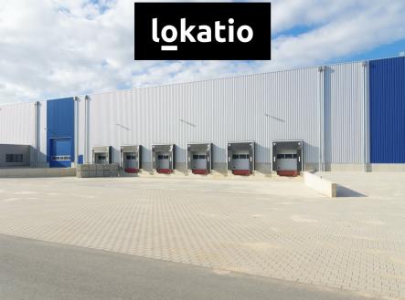Zdice4 | Pronájem - komerční objekt, sklad, 12 600 m²