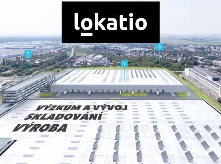 Borská pole21 | Pronájem - komerční objekt, sklad, 10 000 m²