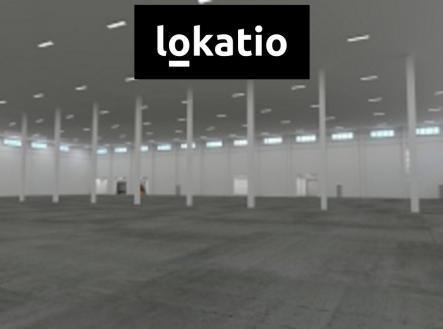 5 | Pronájem - komerční objekt, sklad, 6 012 m²