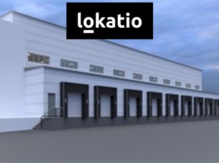 10 | Pronájem - komerční objekt, sklad, 6 012 m²