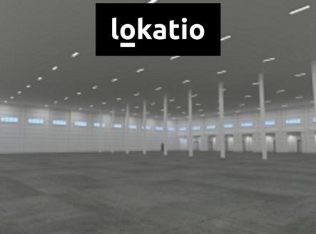 4 | Pronájem - komerční objekt, sklad, 6 012 m²